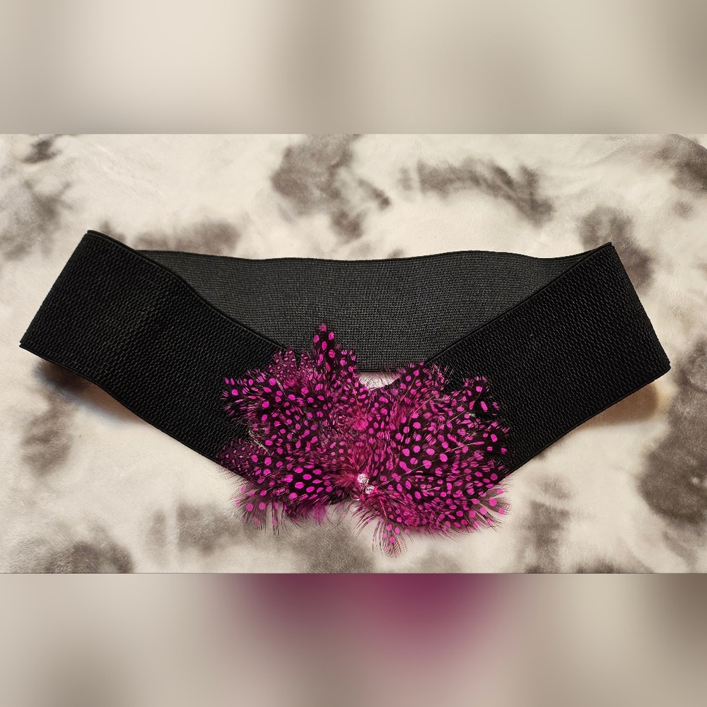 Sassy Stretchy Belt